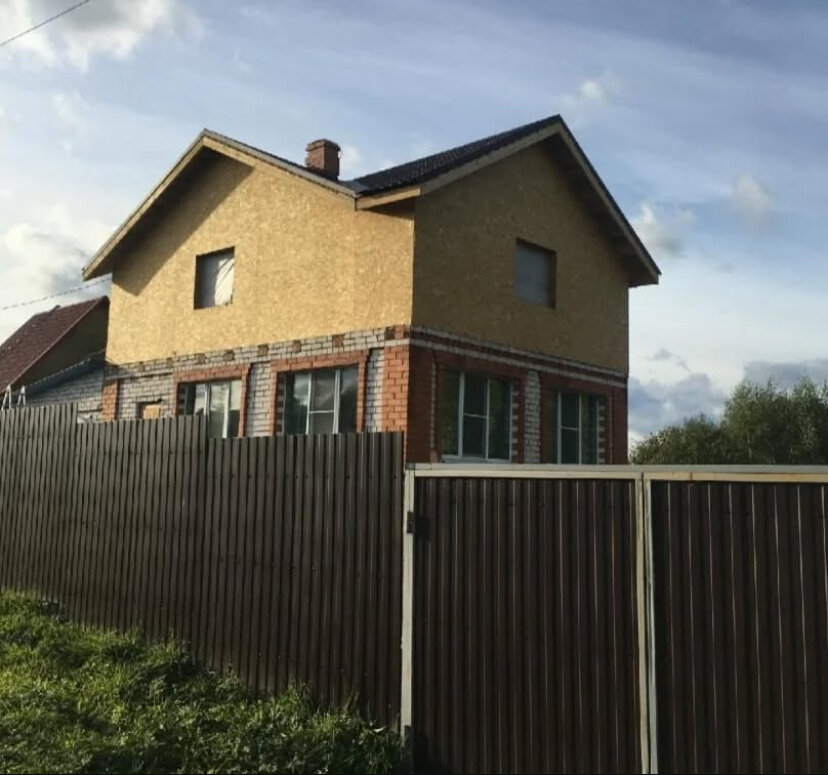 Реконструкция дома