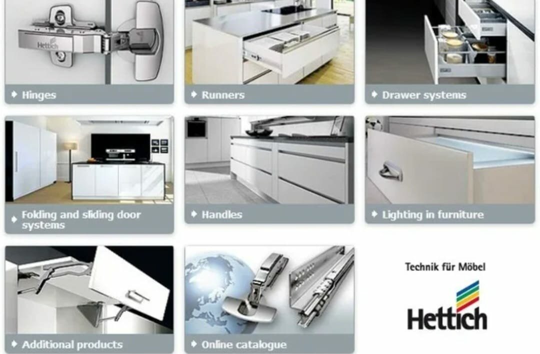 hettich мебельная фурнитура, мебельная фурнитура, мебель фурнитура, фурнитура для кухни, гтв фурнитура мебельная