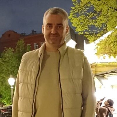 Дмитрий Шацков