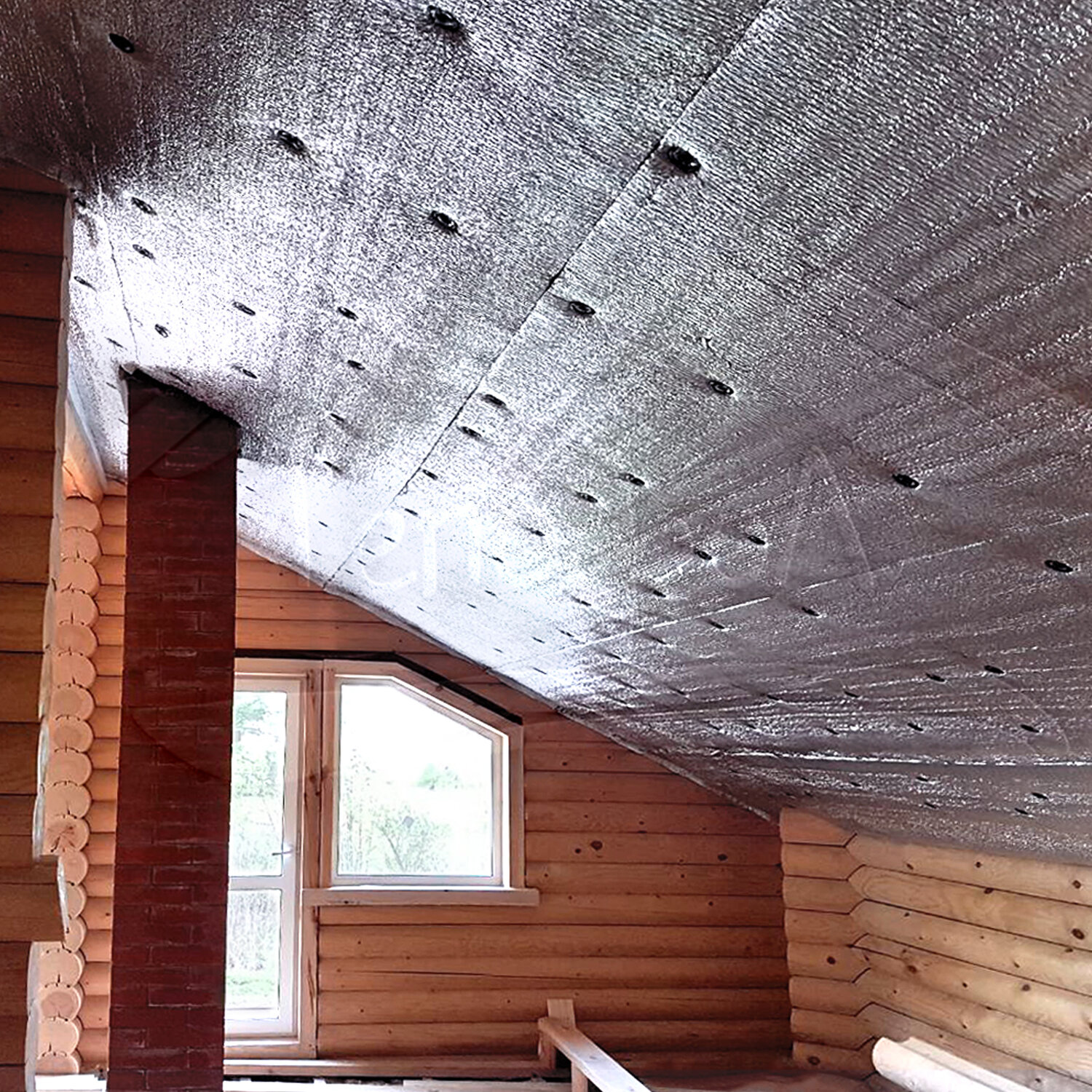 тепофол 50, тепофол утеплитель, теплоизоляция тепофол, утеплитель тепофол-лмп1, утепление дома