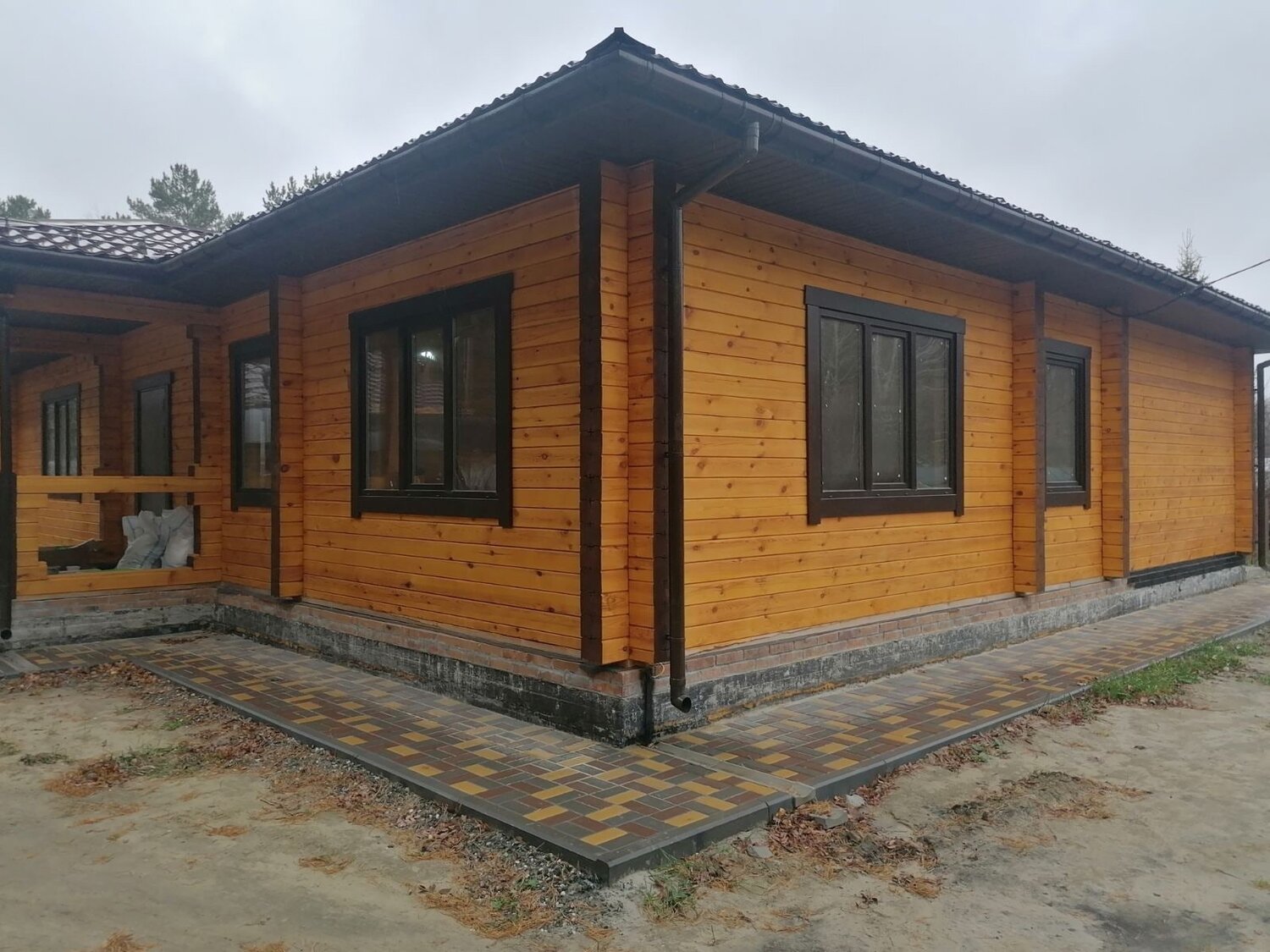 загородный дом, дом-баня из клееного бруса проекты, домов, дом имитация бруса, дом брусовой