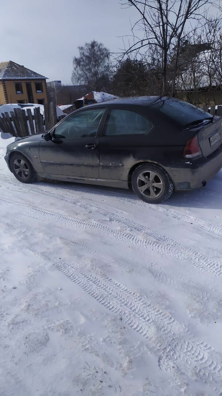 bmw 3 compact, bmw e 46, bmw e46 compact, бмв 316ti 2003, Subaru Legacy III