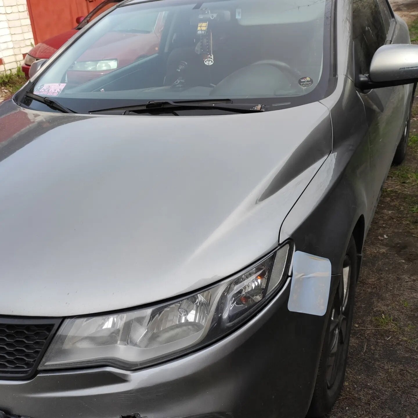 kia cerato ii, kia cerato 2011, фара kia cerato 2, kia cerato 2010, Kia Cerato II