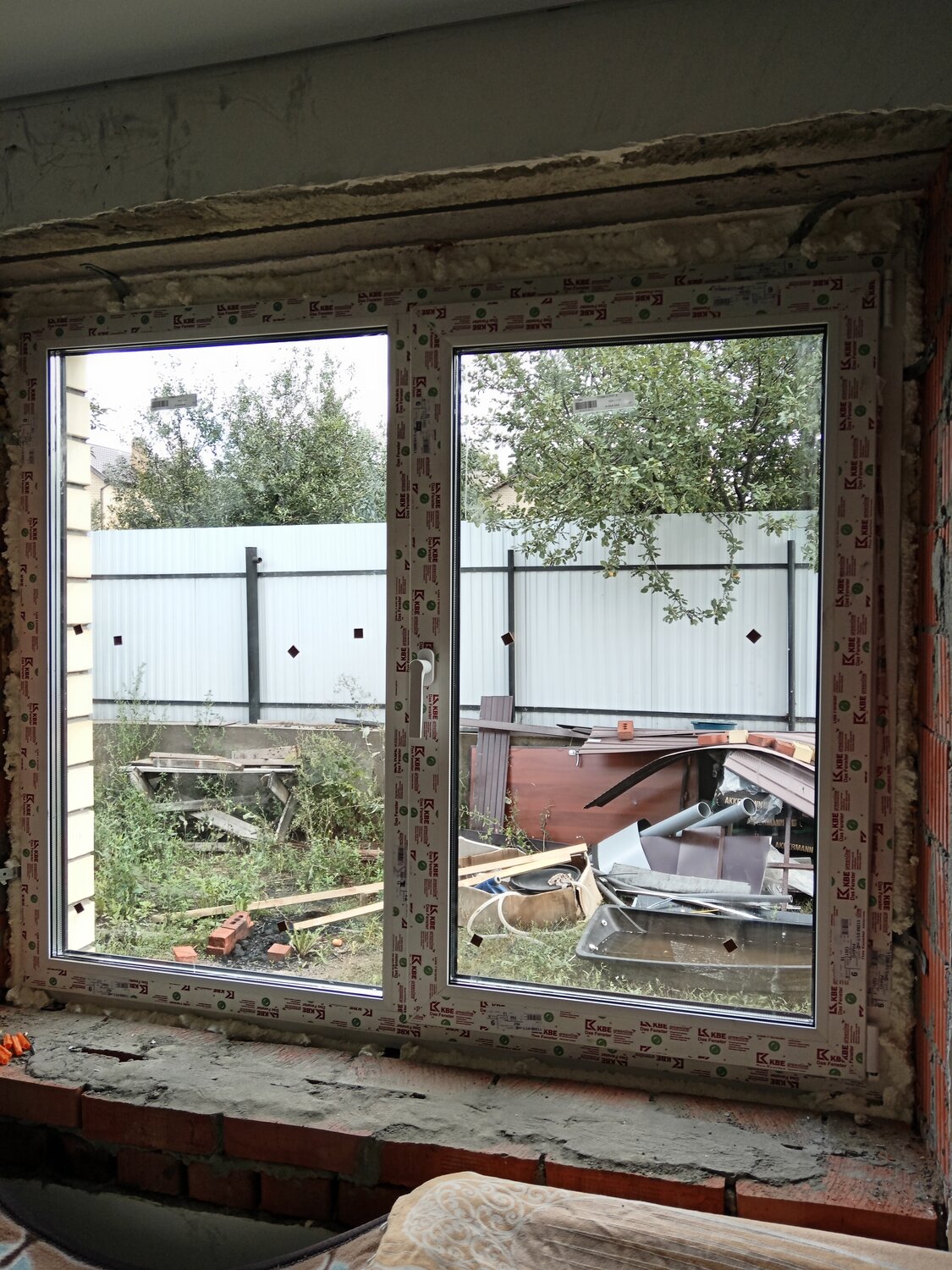 окна без откосов, откос окна, окна в дом, пластиковые окна без откосов, монтаж окна