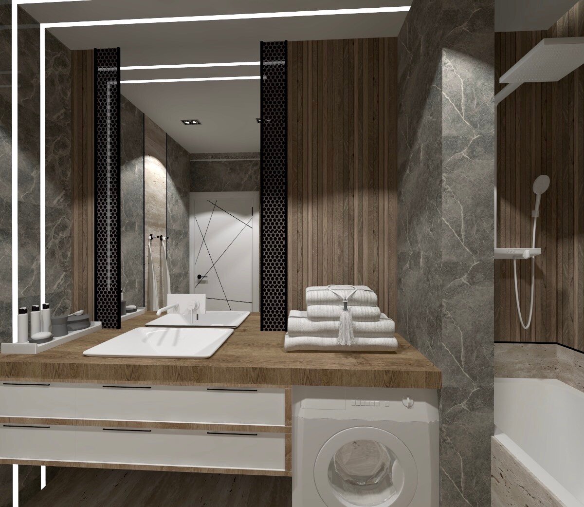 дизайн современной ванной комнаты, ванная в современном стиле, дизайн ванная комната, современный дизайн ванной, интерьер ванная