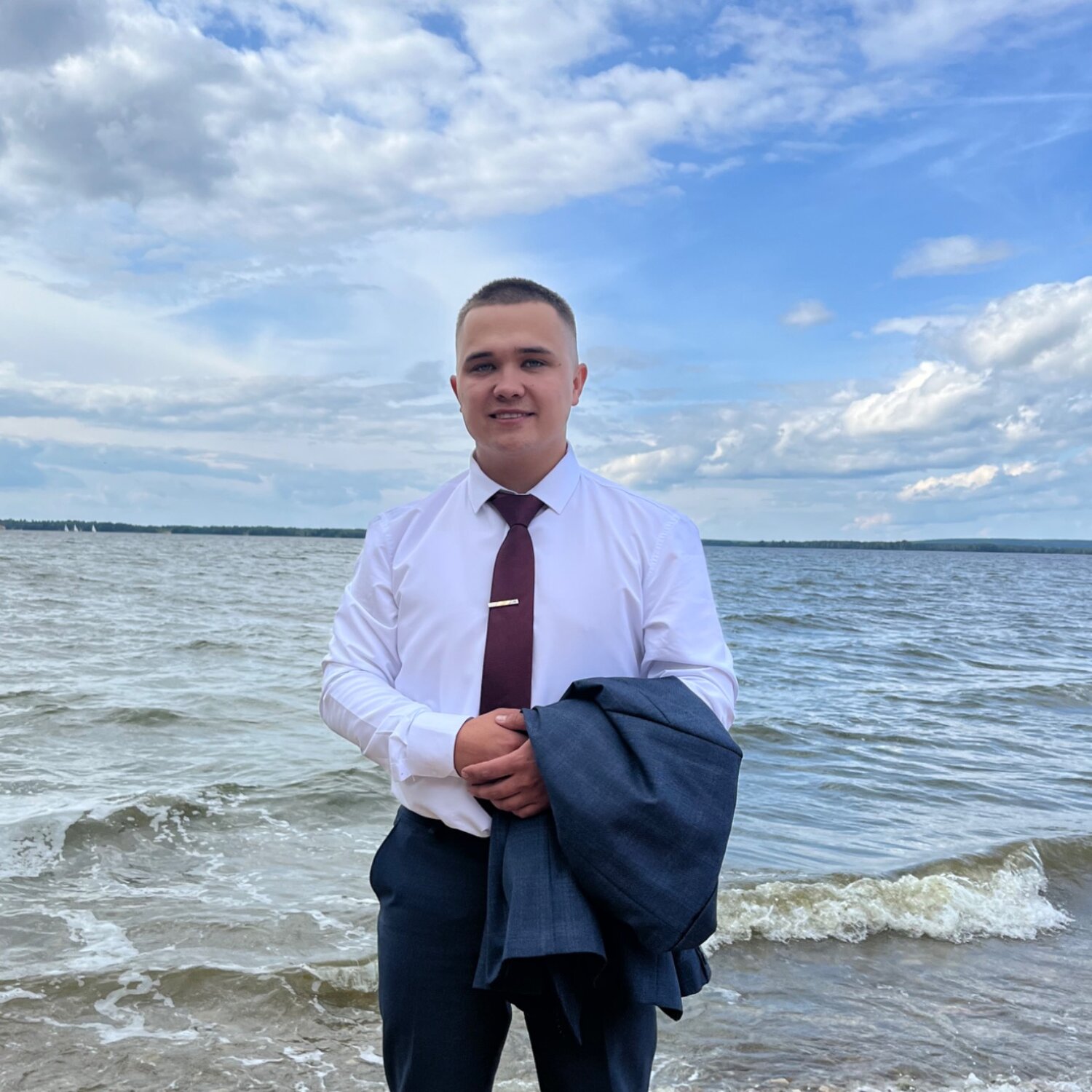Дмитрий Егоров