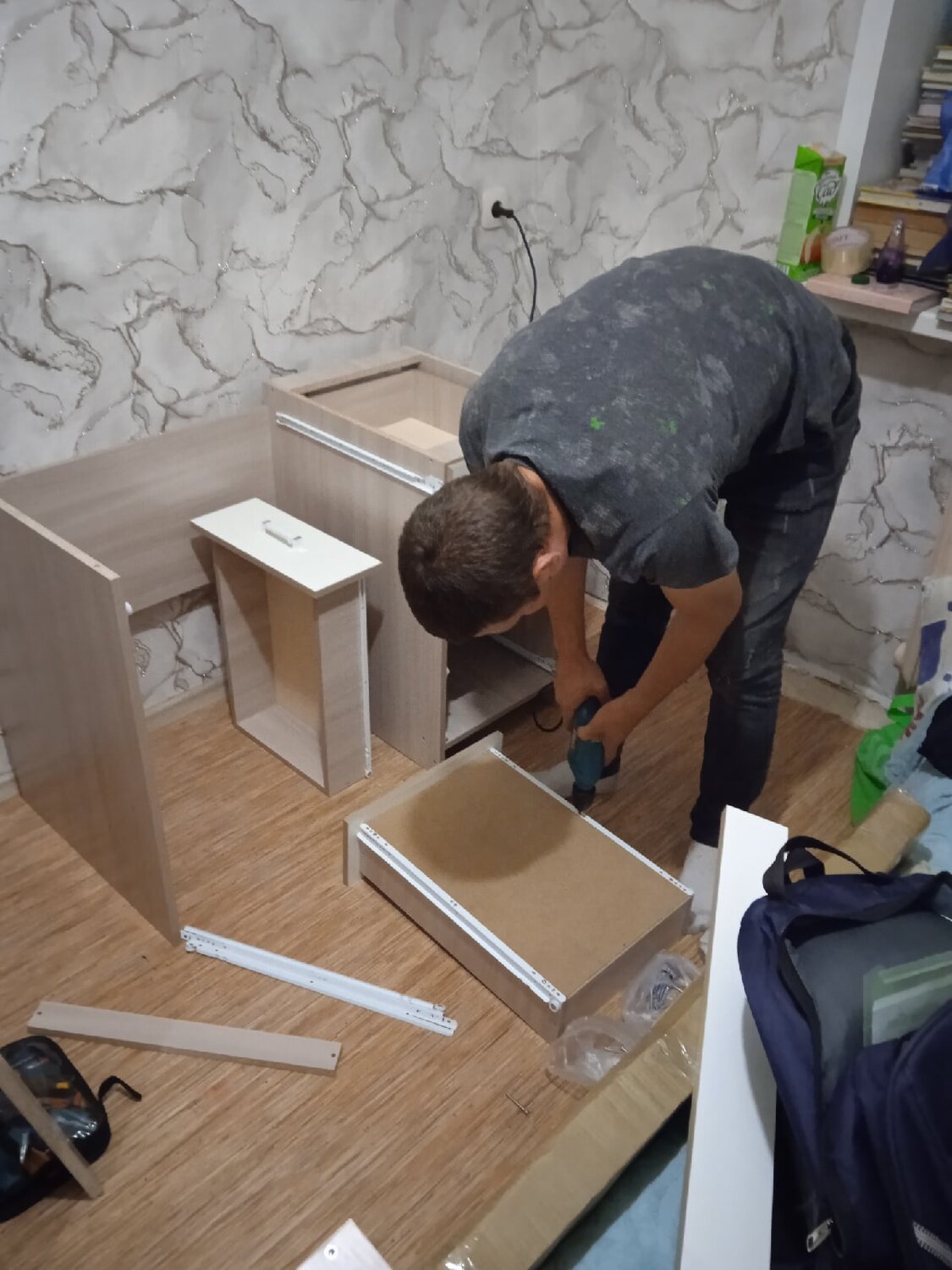 сборка мебели, сборка корпусной мебели, кухня сборка, сборка кухонного гарнитура, сборщики мебели