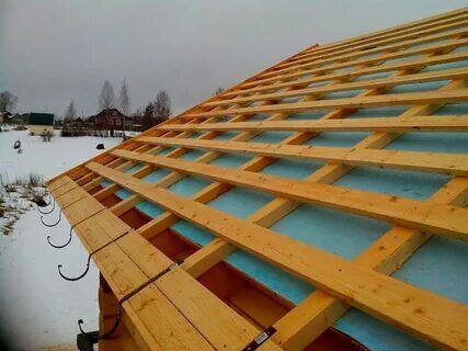 обрешетка скатной кровли, контр обрешатка под металлочерепицу, контробрешетка кровли, контробрешетка крыши, обрешетка крыши