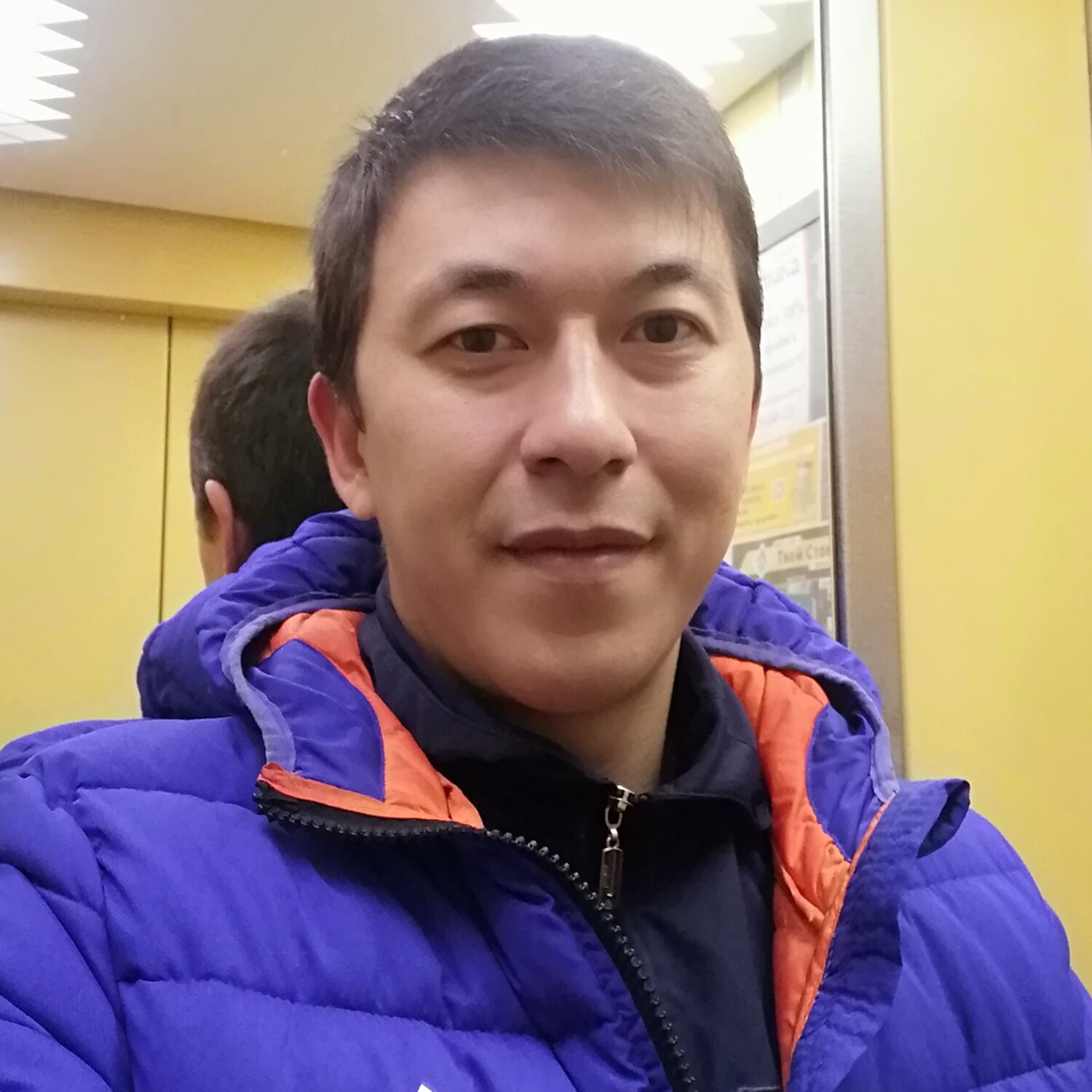 Владимир Переверзев