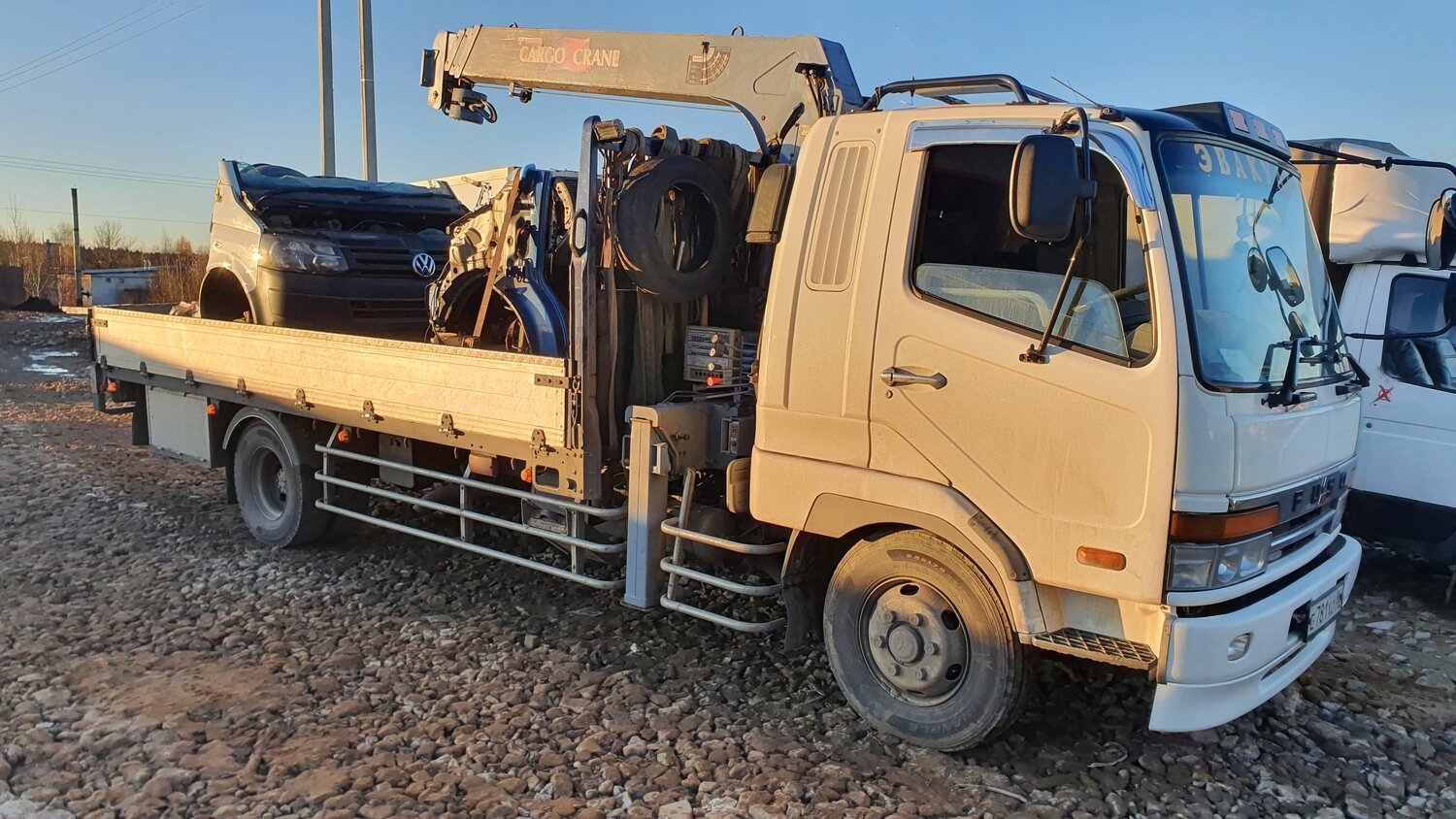 хино рейнджер манипулятор, манипулятор хино, манипулятор, mitsubishi fuso манипулятор 5т, воровайка хино рейнджер 500