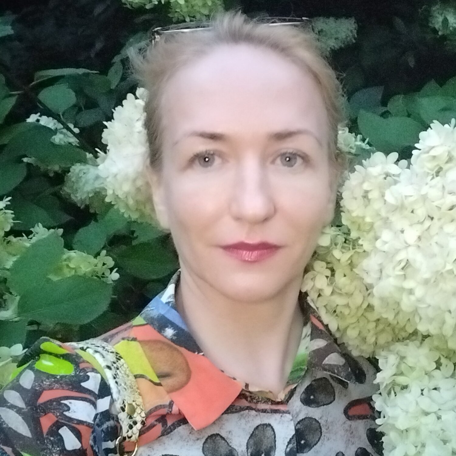 Ольга Отводникова