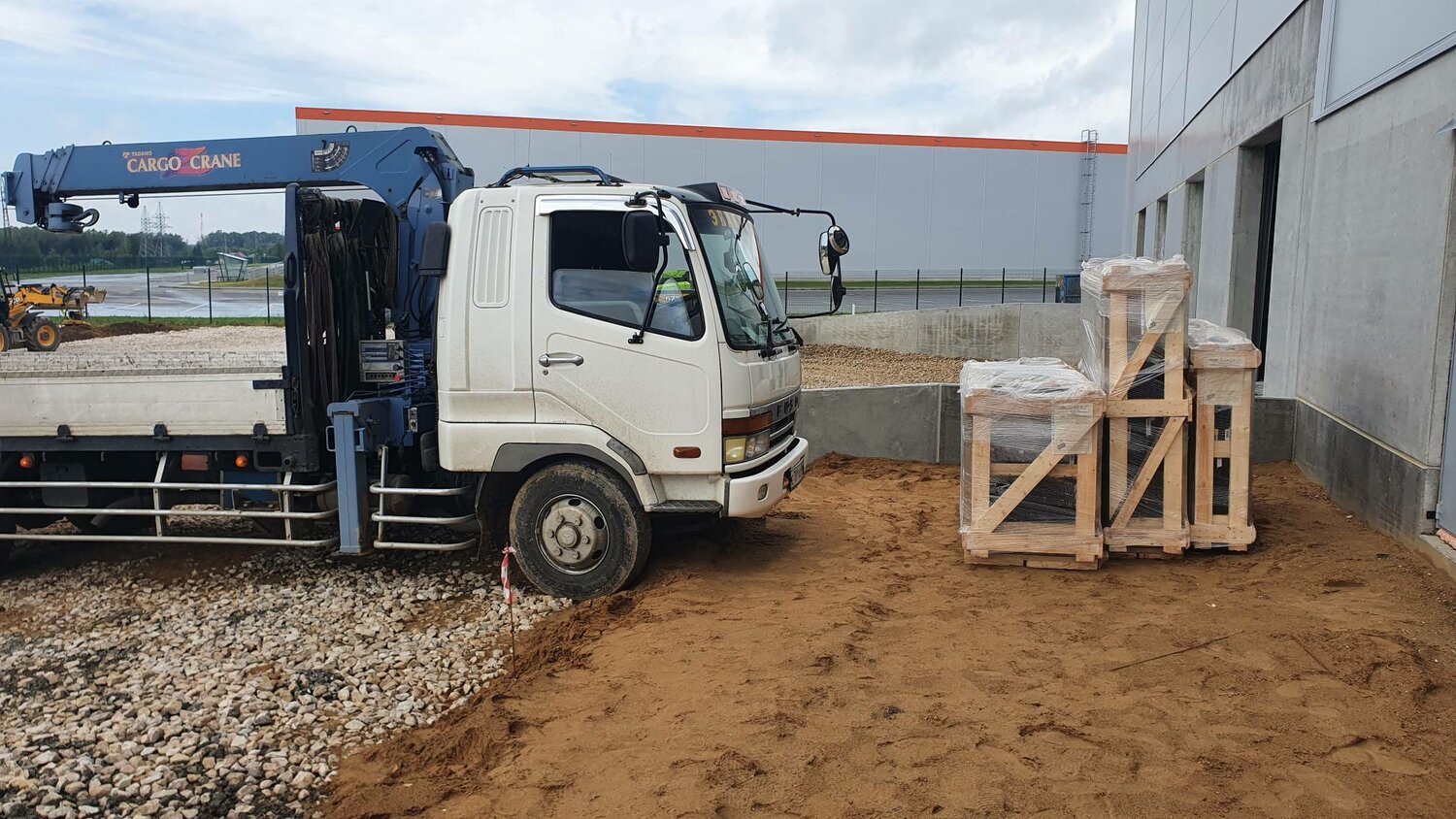 исузу форвард манипулятор 5т, манипулятор 5 тонн, манипулятор, манипулятор 5 т, mitsubishi fuso canter манипулятор