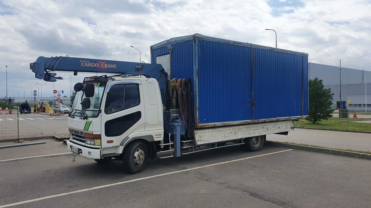 манипулятор, манипулятор 5 тонн, кран манипулятор, машина манипулятор, перевозка