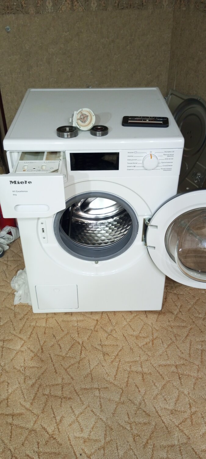 стиральная машина miele, стиральная машина miele w4146, сушильная машина miele, miele wt2670, стиральная машина миле