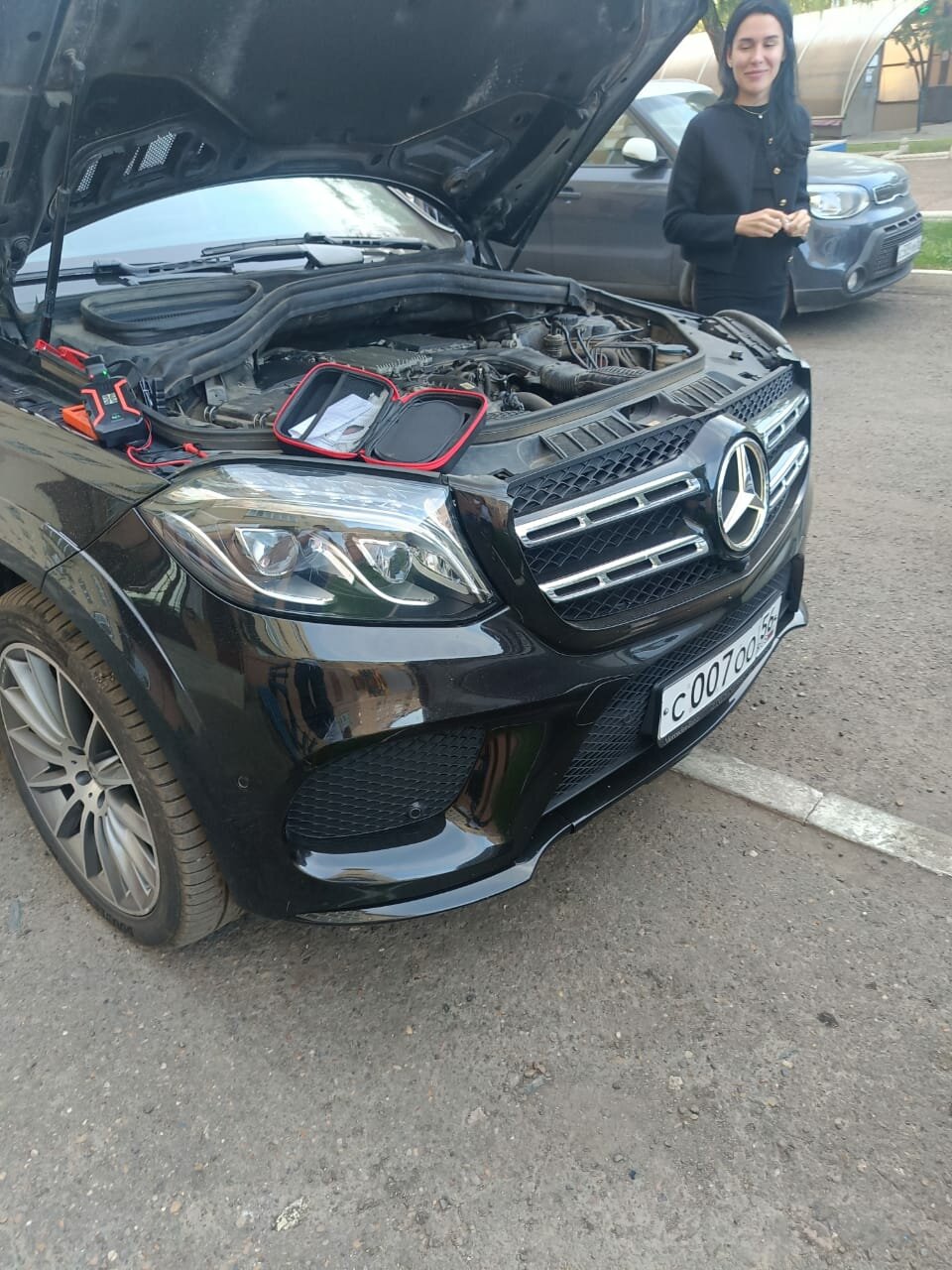мерседес gls 350 d, мерседес gl 350 d, mercedes benz gls 350 d, мерседес gl, Chery Tiggo (T11) I Рестайлинг (FL)