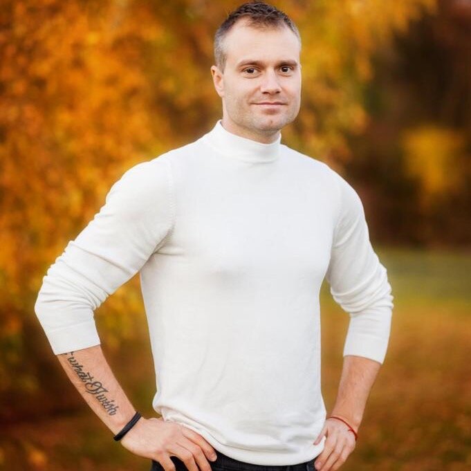 Дмитрий Берёза