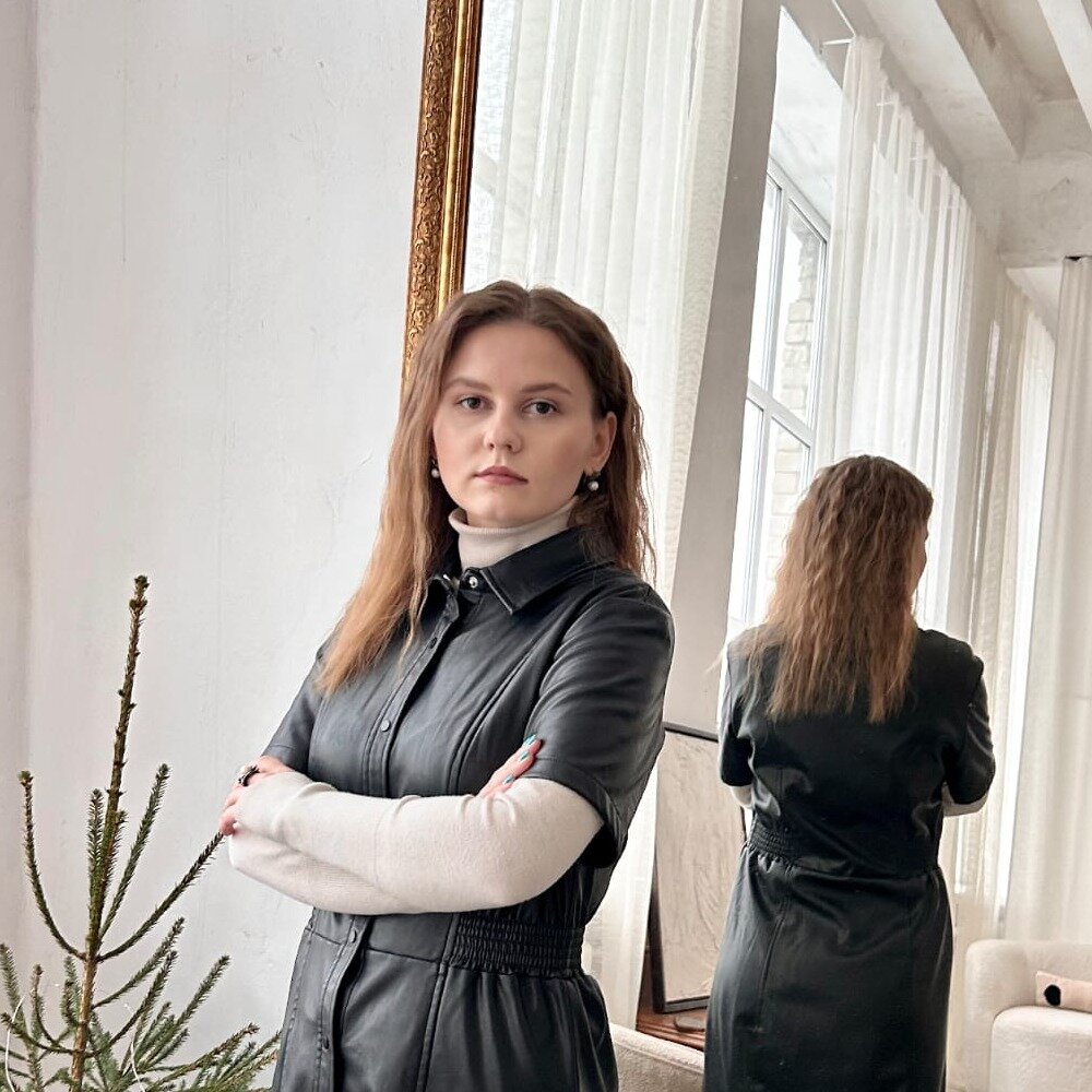 Анастасия Владимировна Луценко
