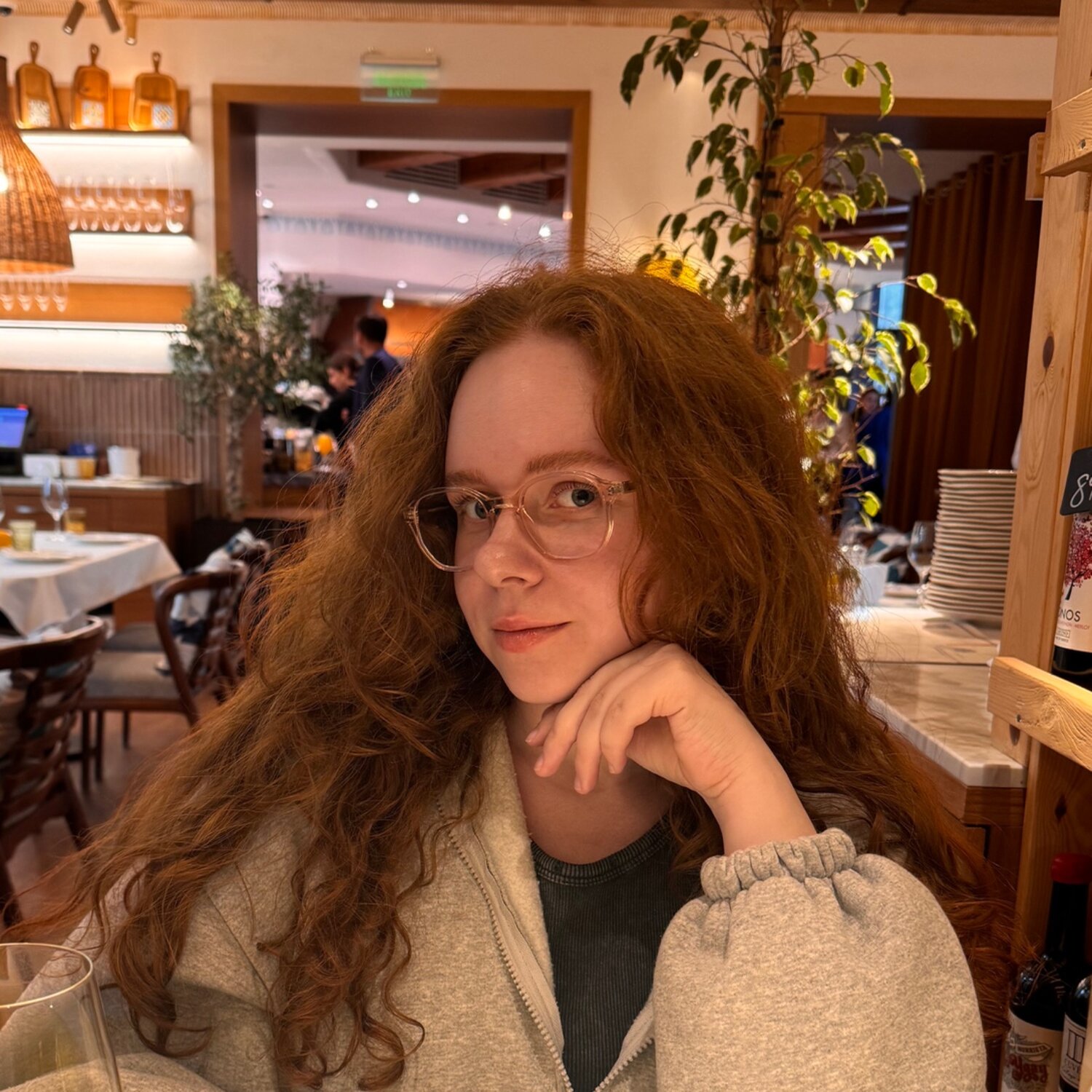 Лилия Горелова