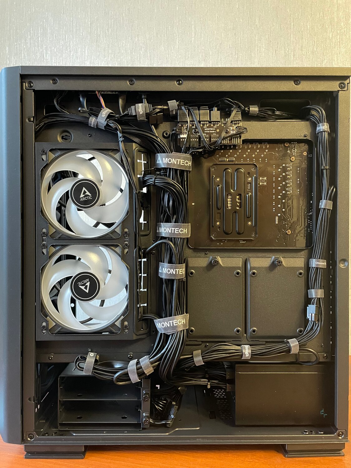 корпус, компьютерные комплектующие, corsair 4000d airflow, corsair 5000d airflow, lian li o11 dynamic