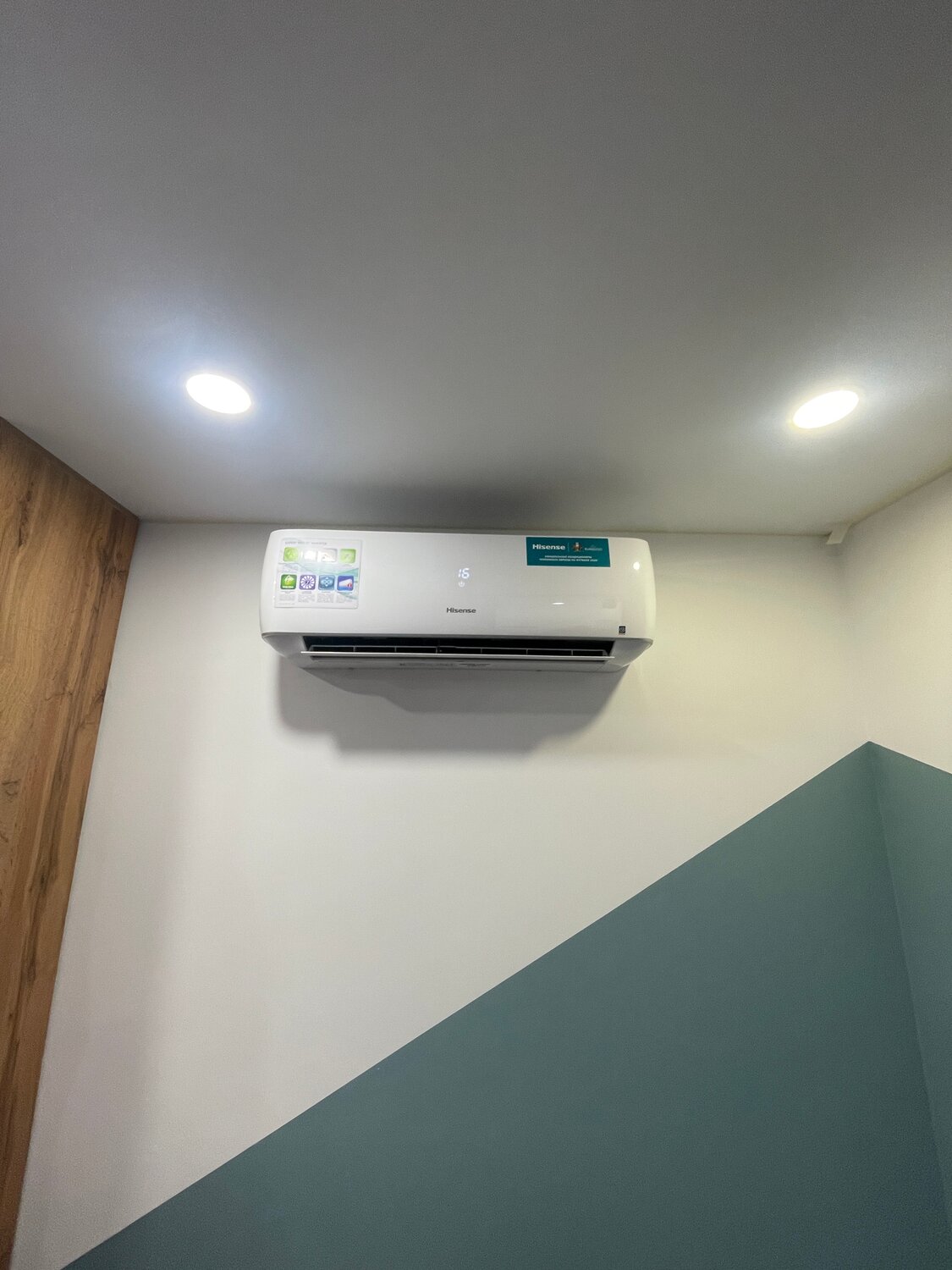 hisense кондиционер, кондиционер, установка кондиционер, кондиционеры сплит системы, монтаж кондиционера
