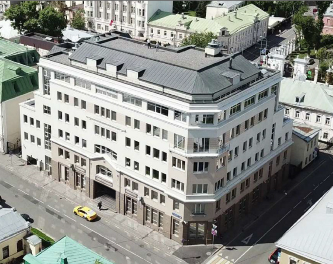 москва большой строченовский переулок 7, здание, жк большая дмитровка 9, большой строченовский переулок 7, большая дмитровка 7/5 стр 1