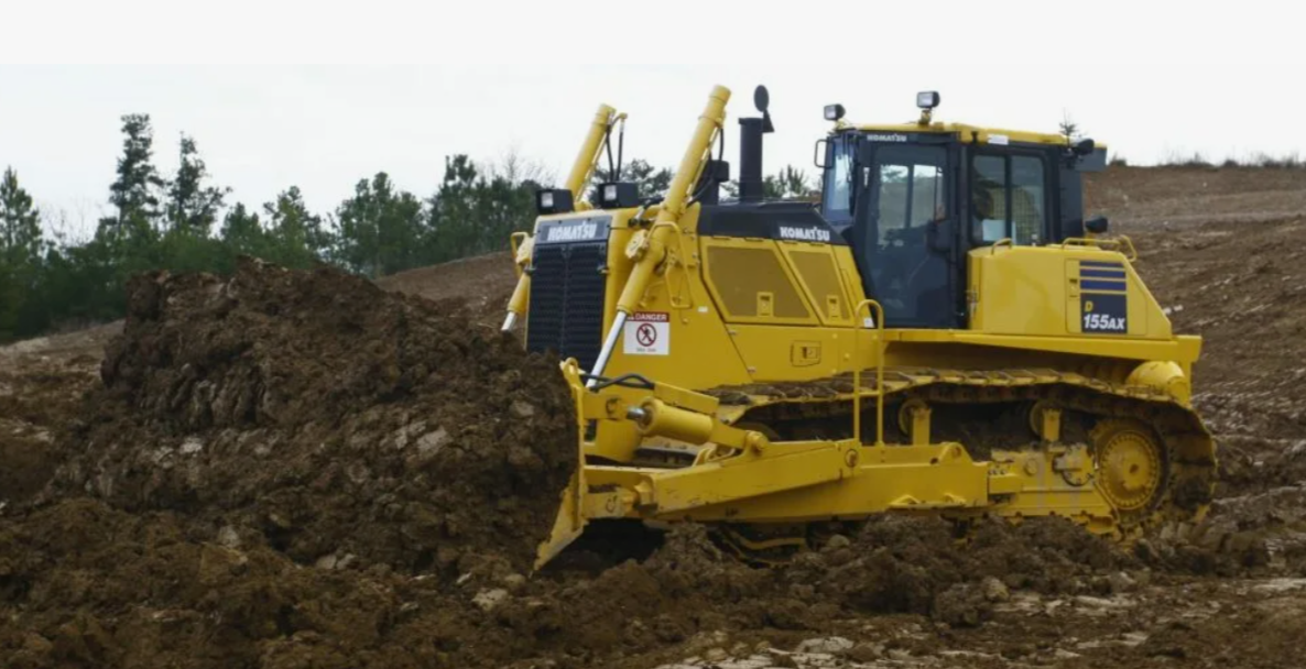 комацу бульдозер, коматсу бульдозер, бульдозер komatsu d155a-5, комацу 375 бульдозер, комацу 65 бульдозер