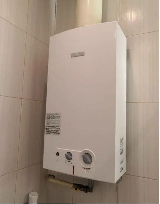 газовая колонка bosch, газовая колонка бош, газовая колонка, колонка бош, газовая колонка бош 10