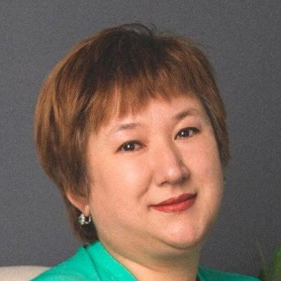 Гульнара Абдульманова