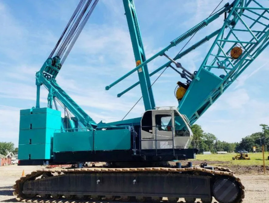 гусеничный кран kobelco cke1800-1f, гусеничный кран kobelco cke 2500, кран kobelco cks2500, гусеничные краны, кобелко кран
