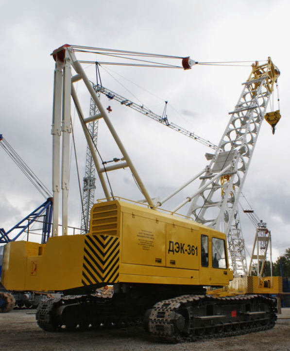 гусеничный кран дэк-401, кран дэк 251 гусеничный, кран гусеничный rdk 250, гусеничные краны, гусеничный кран рдк