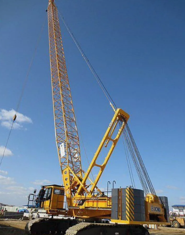 гусеничный кран xcmg xgc100, гусеничный кран xgc55, гусеничные краны, гусеничный кран xcmg xgc130, либхер 1400 кран гусеничный