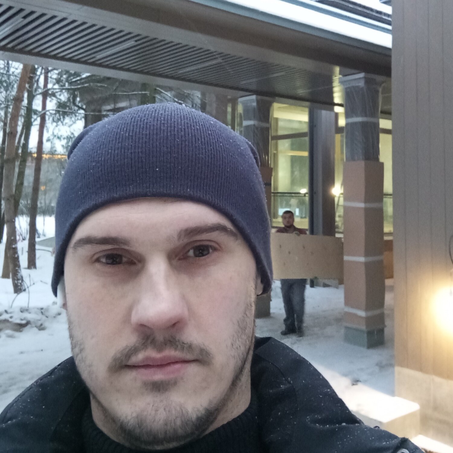 Евгений Орехов