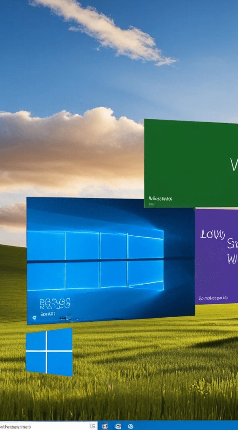 операционная система microsoft windows, ос microsoft windows 10, виндовс 10 пуск, windows 10 technical preview, 32 bit windows