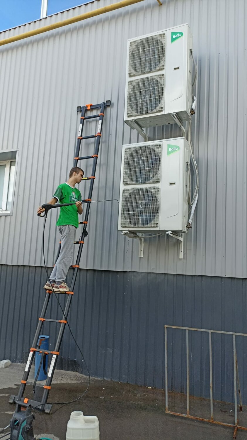 кондиционер, кондиционер монтаж, установка кондиционер, кондиционер наружный, обслуживание кондиционера