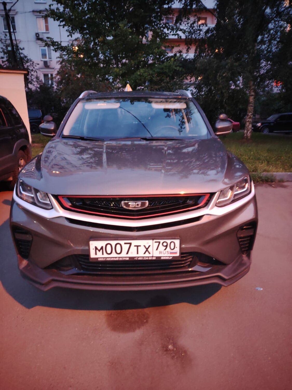 серый geely coolray, geely coolray, geely coolray серебристый, geely coolray цвета, Honda Civic V