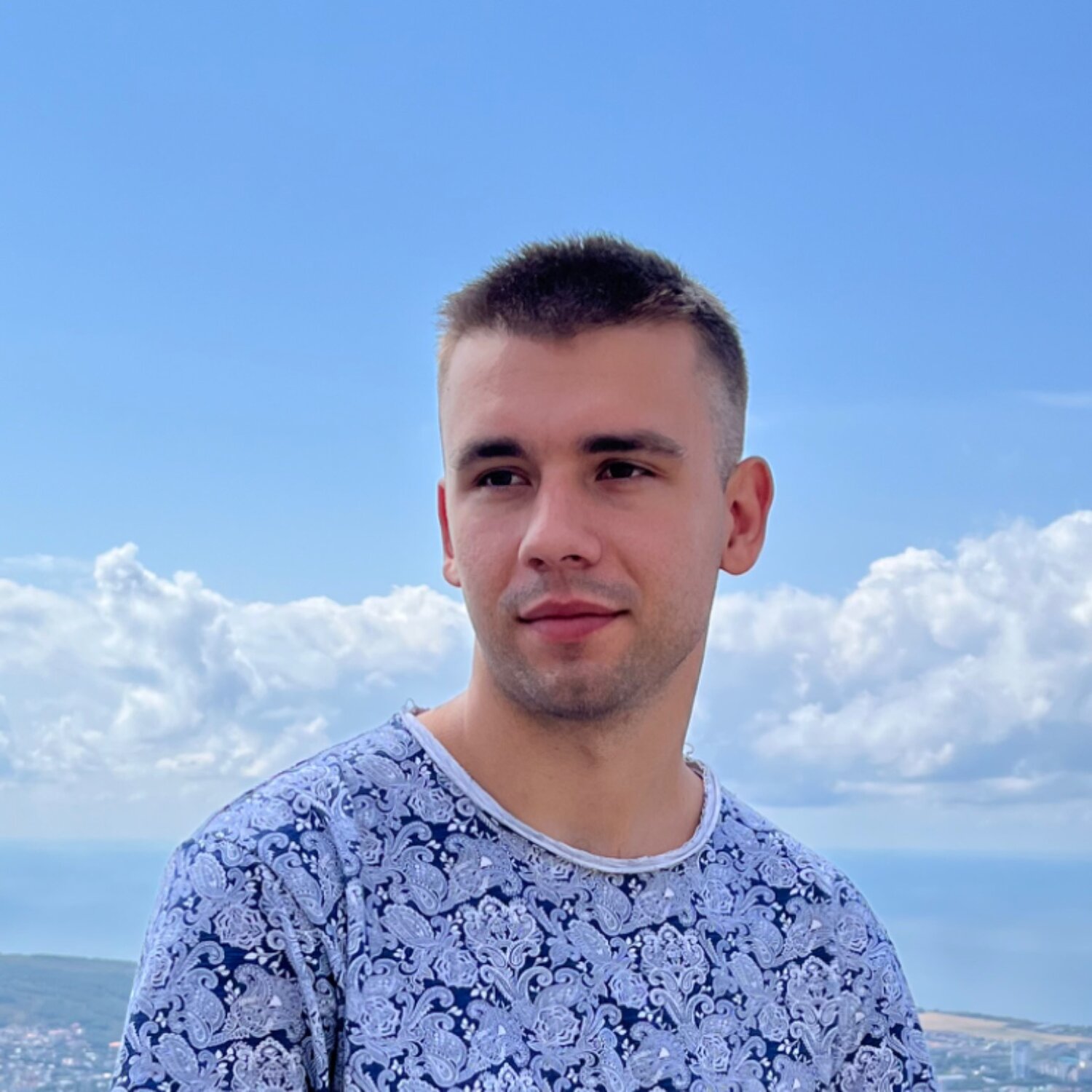 Максим Кондратюк