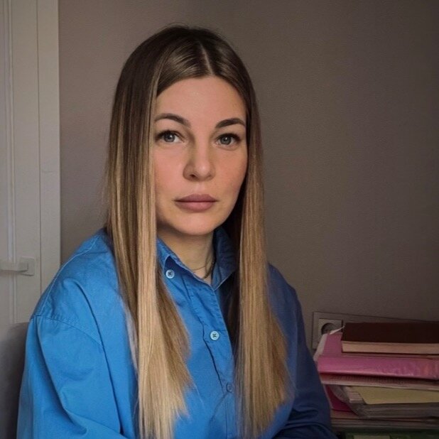 Вера Аркадьевна Луценко