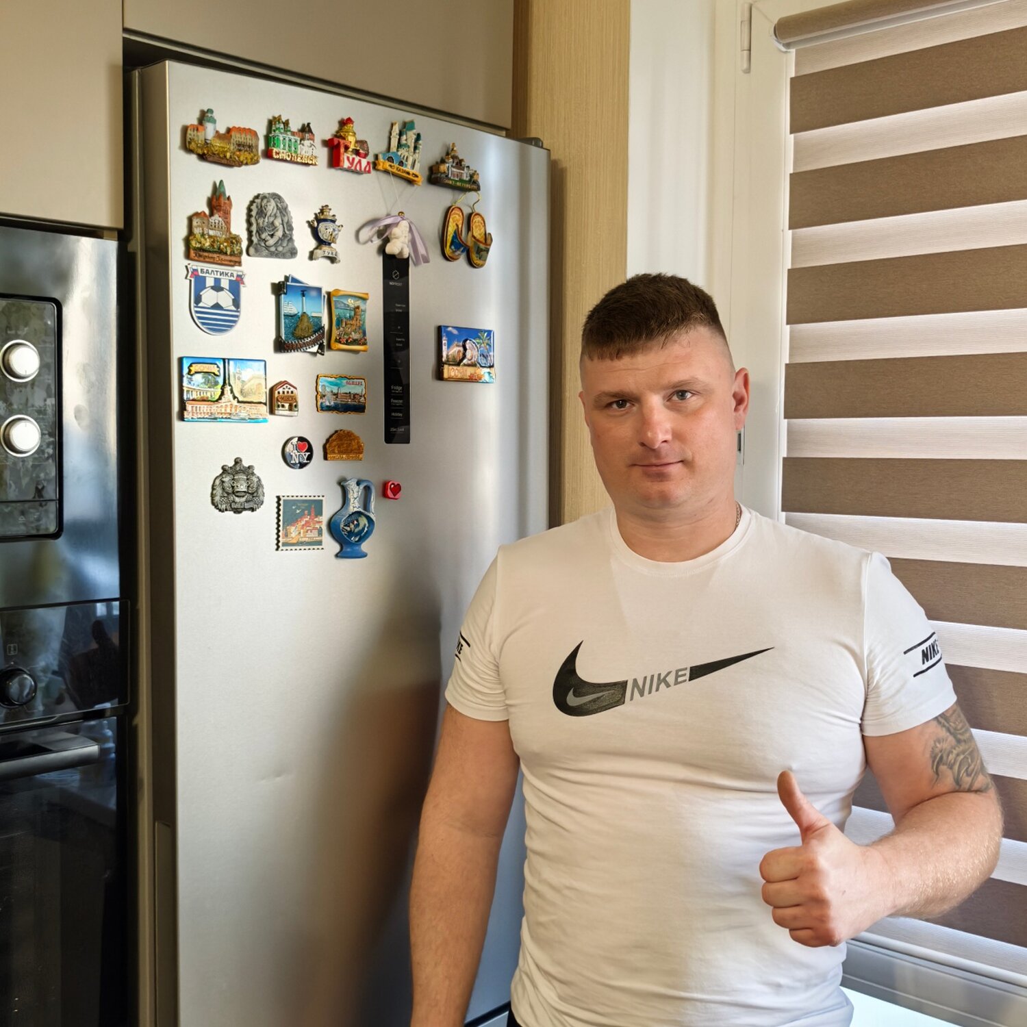 Михаил Силюков