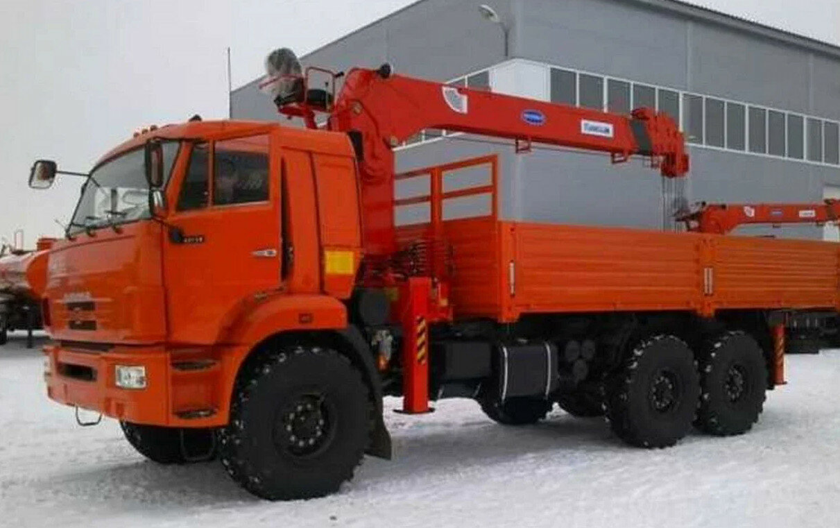 Услуги манипулятора