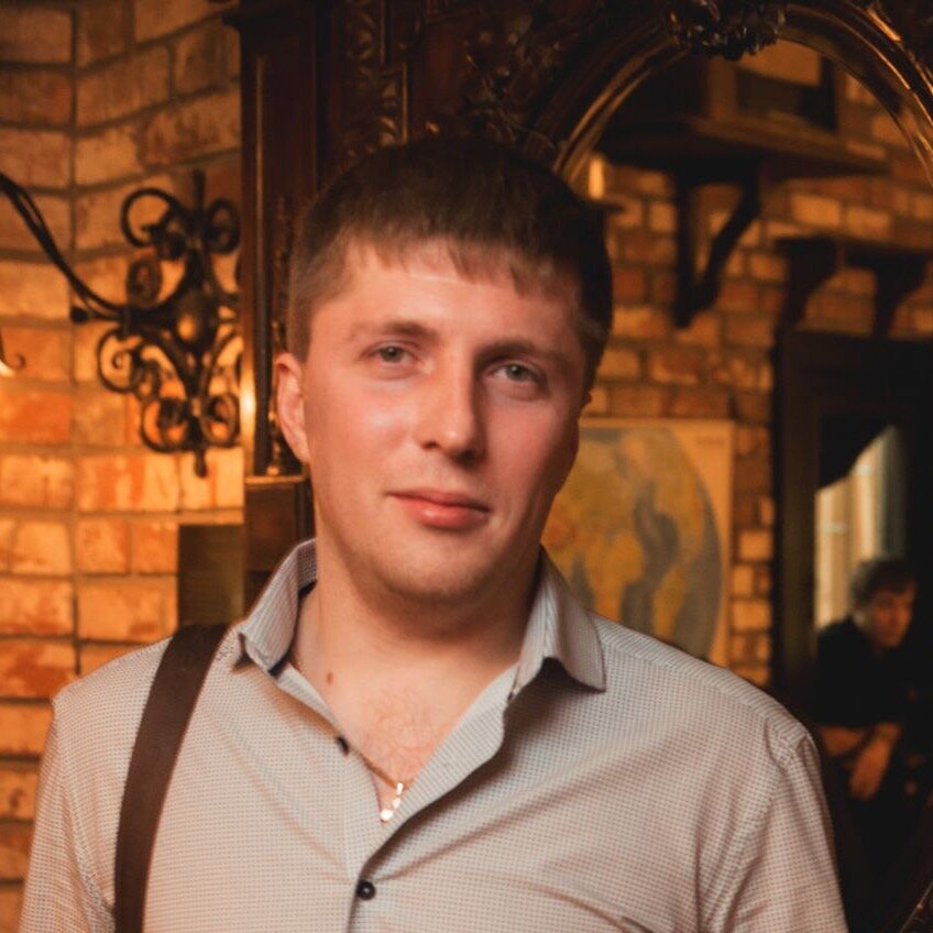 Юрий Иванович Кривошеев