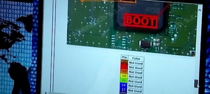 edc17cv44 bsl ktag, edc 15 c 0 подключение на столе, edc 15 vm+ подключение на столе, подключение, распиновка эбу