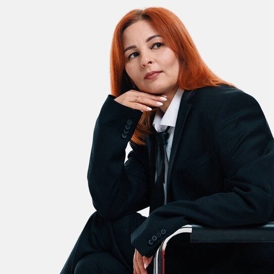 Ляна Чистякова