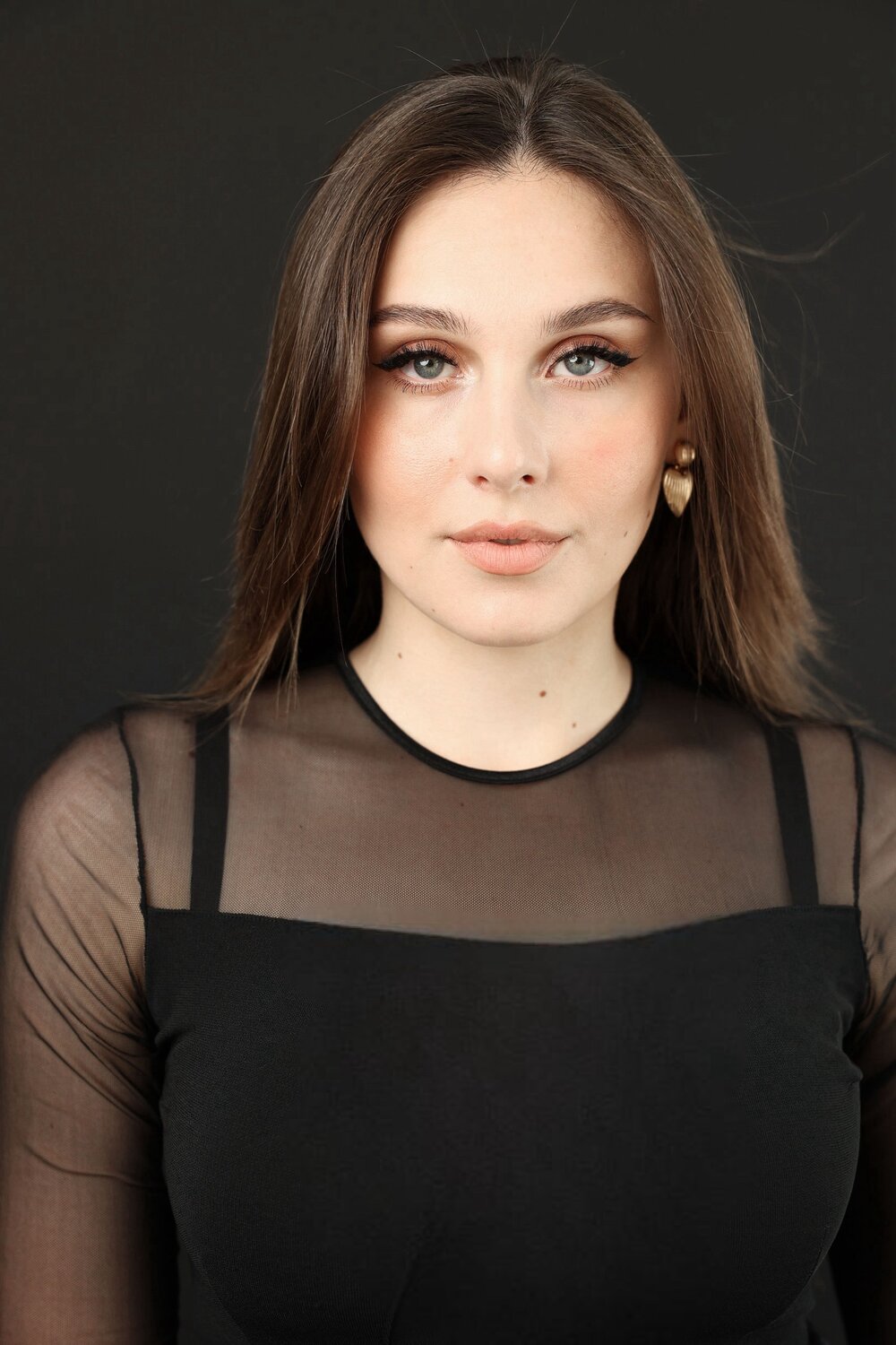 анна калугина актриса, макияж, девушка, мария муравьева, фотографии