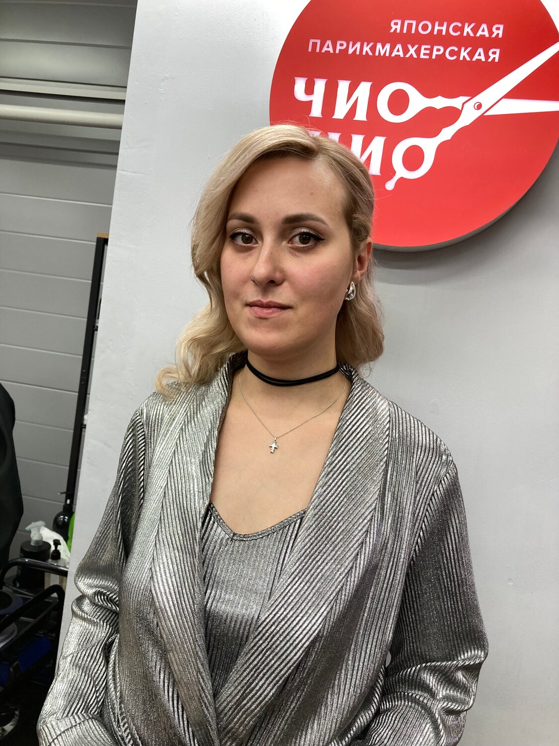 девушка, парикмахерская чио чио, олеся чио чио, парикмахерская, зайцева ирина саратов