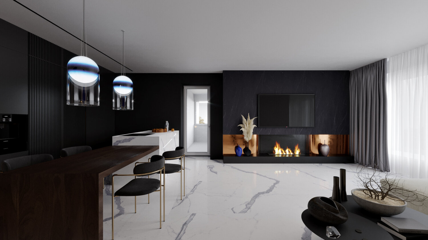 интерьер гостинной, гостиная, дизайн гостиная, современный дизайн интерьера, интерьер