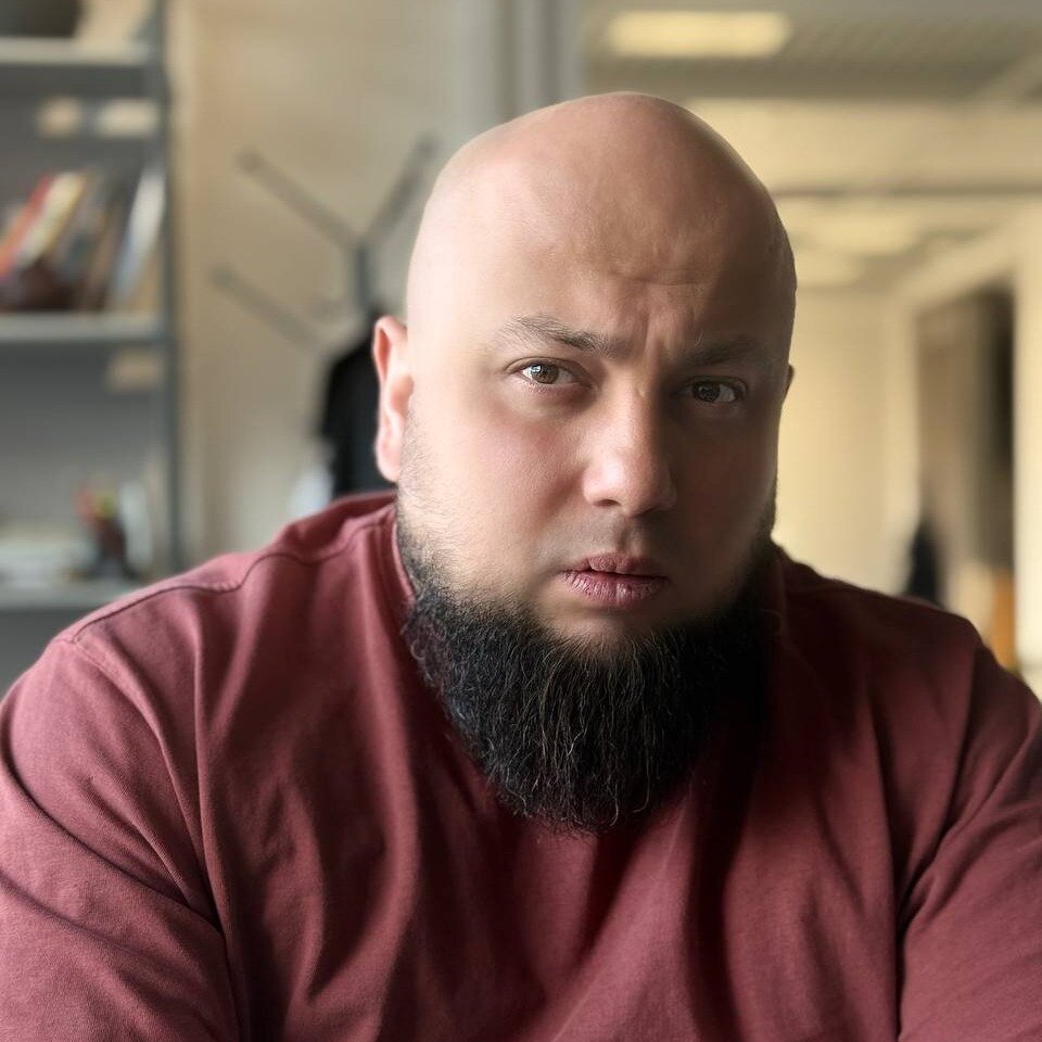 Максим Шамильевич Магомедов