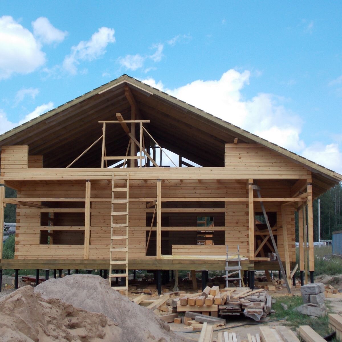 строительство дома из бруса, дома из бруса, дома из профилированного бруса, cтроительства деревянного дома, профилированный брус дом
