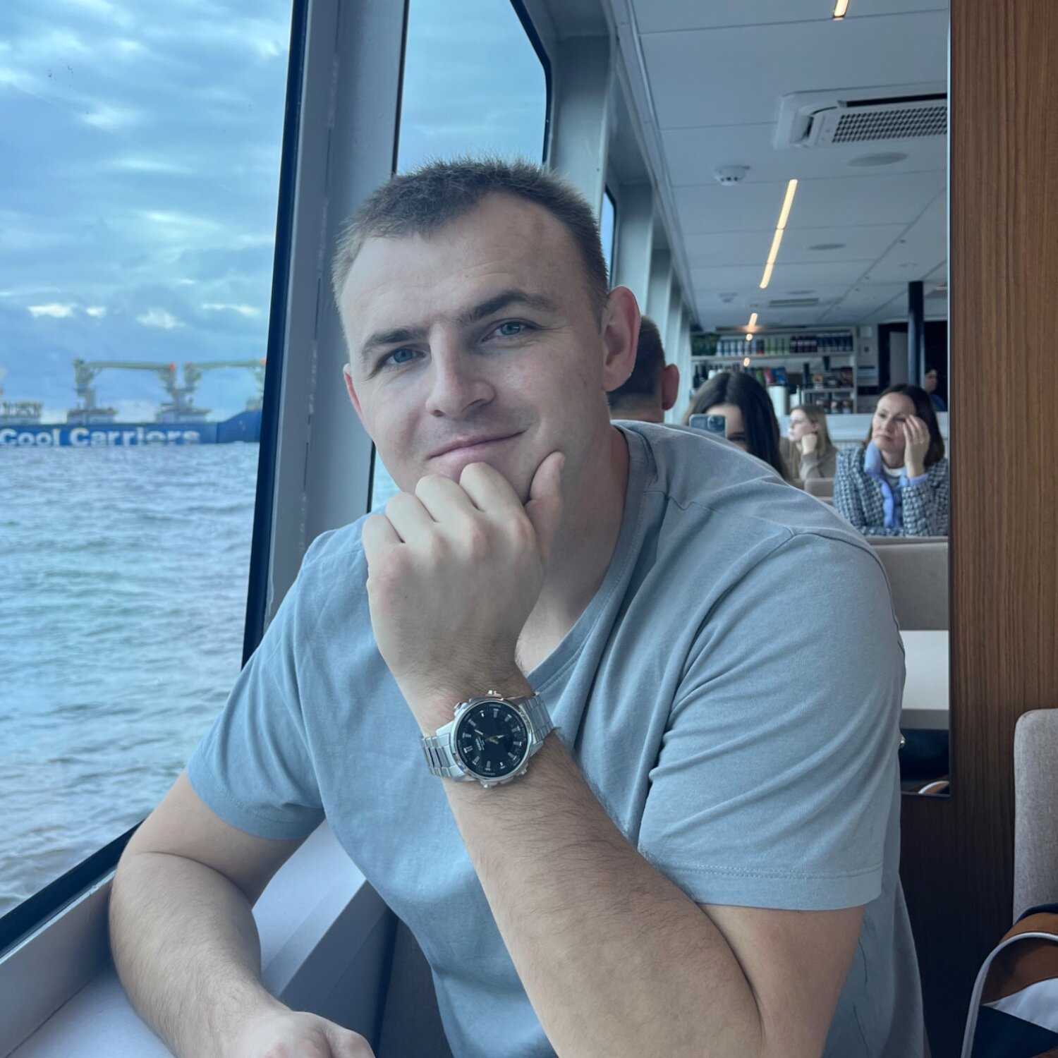 Василий Ерошенко