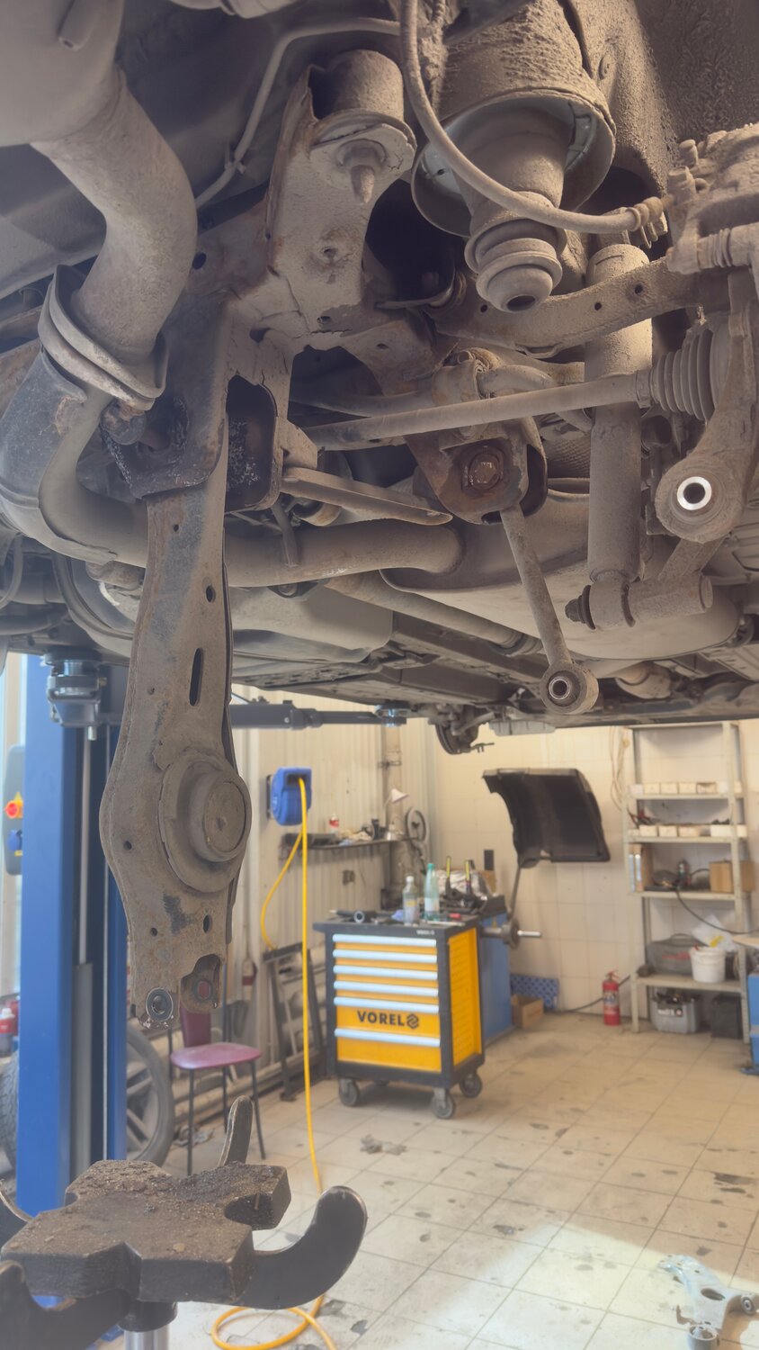 подвеска volkswagen tiguan 2, задняя подвеска тигуан, задняя подвеска инфинити fx35 сайлентблоков, задняя подвеска ниссан х трейл т31, задняя подвеска фольксваген тигуан