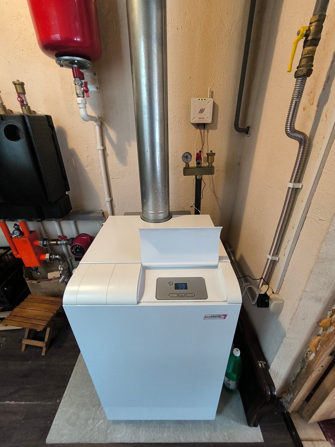 котел газoвый напольный, котел газовый, котел протерм, двухконтурный газовый котел, газовый котел protherm